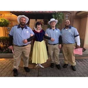 Meet your Posher, Aaron